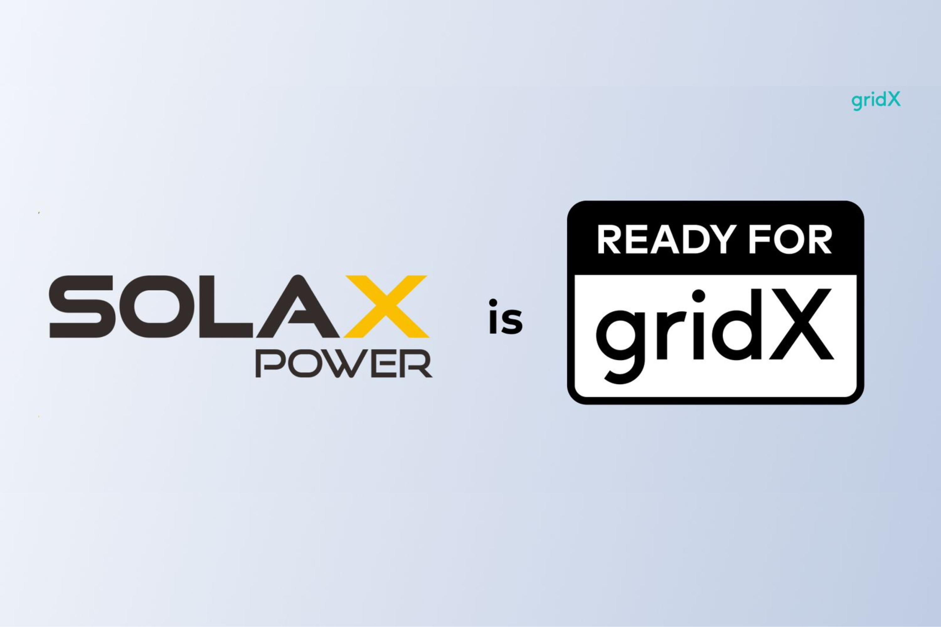 能源携手gridX，共创智慧能源互联新范式